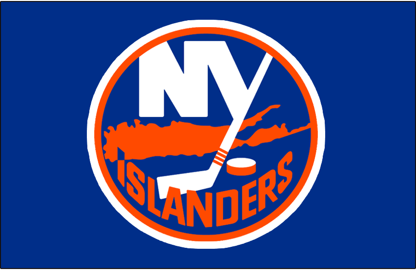 New York Islanders 2008-Pres Jersey Logo t shirts DIY iron ons
